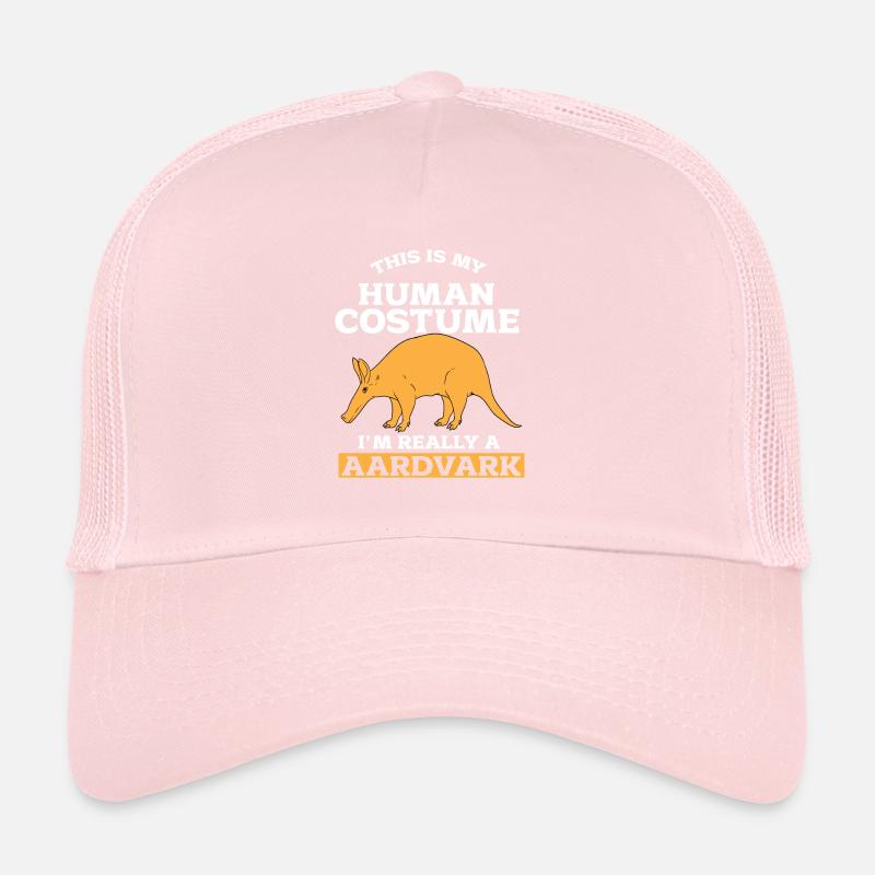 Oryctérope Casquette trucker 