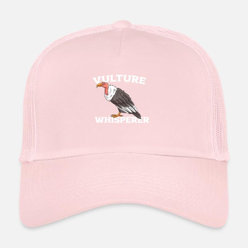 Vulture Trucker Cap