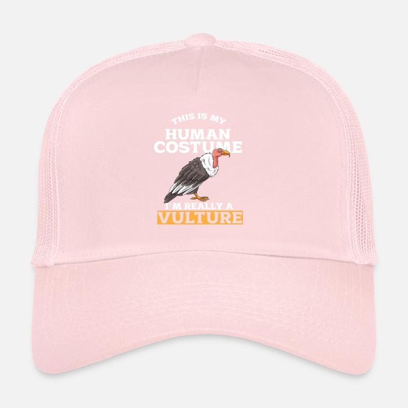 Vautour Casquette trucker 