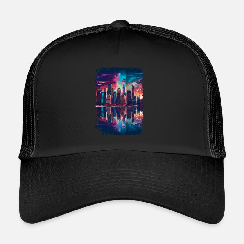 New York Trucker Cap