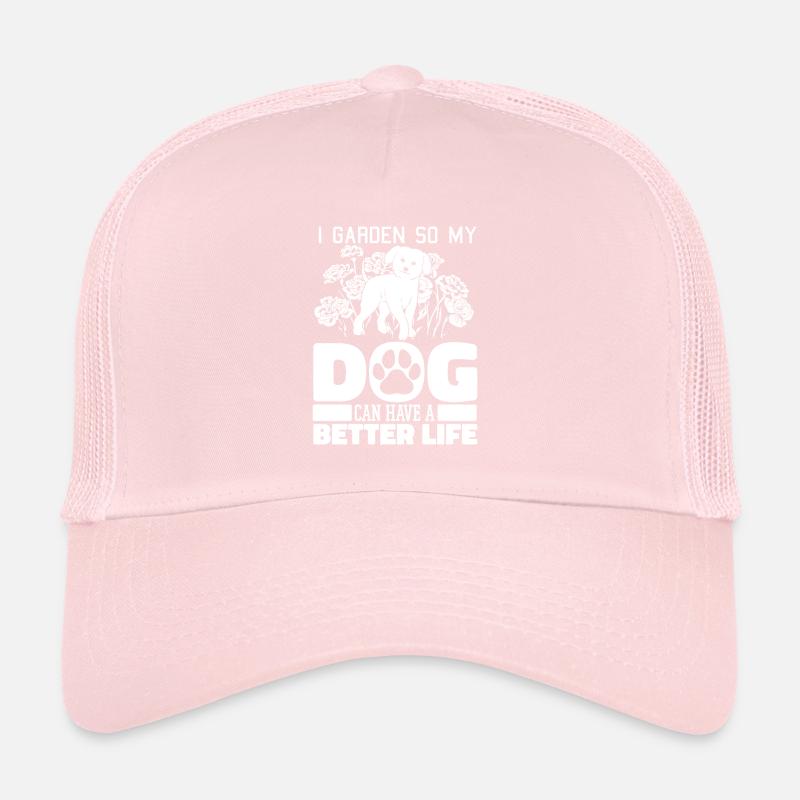 Hobbygärtner Garten Trucker Cap