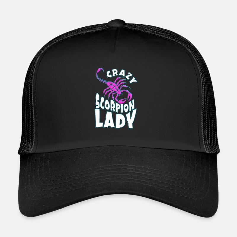 Scorpion Trucker Cap