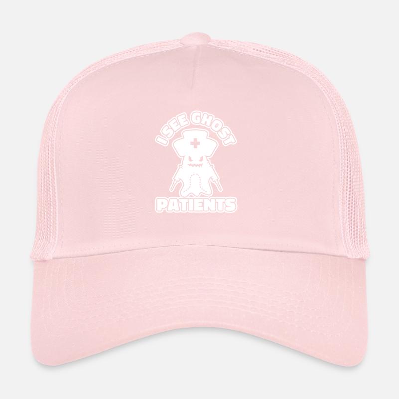 Krankenschwester Geist Trucker Cap