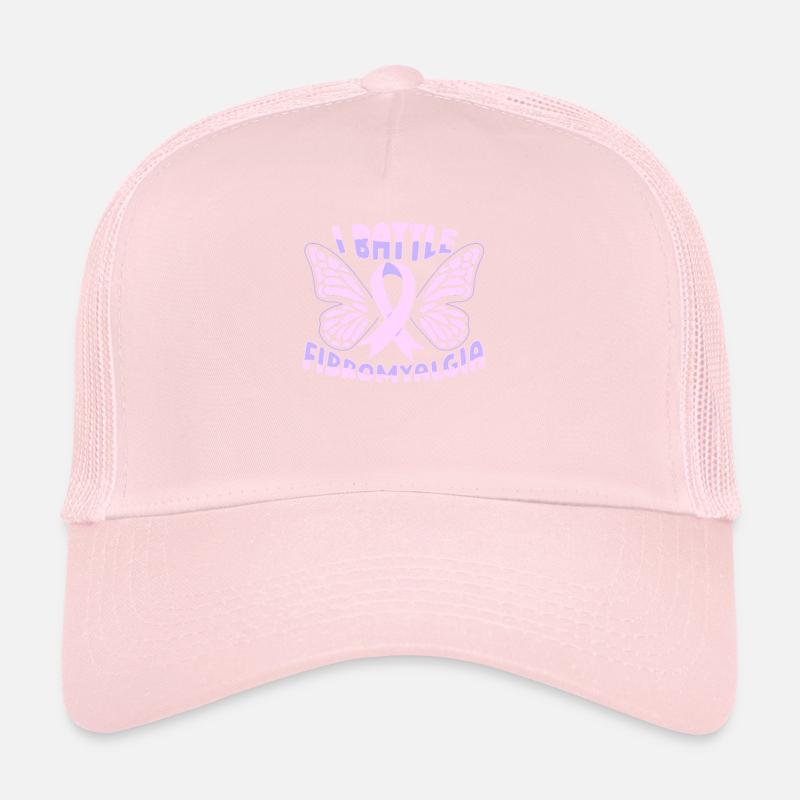 Casquette trucker 