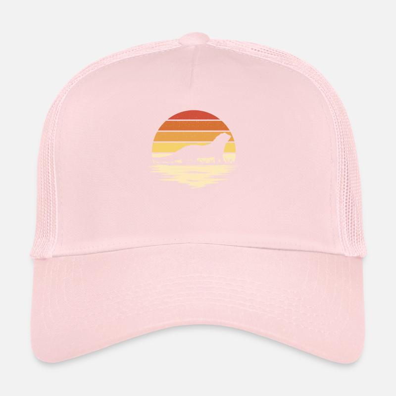 Mangoustes Mangoustes Suricates Casquette trucker 