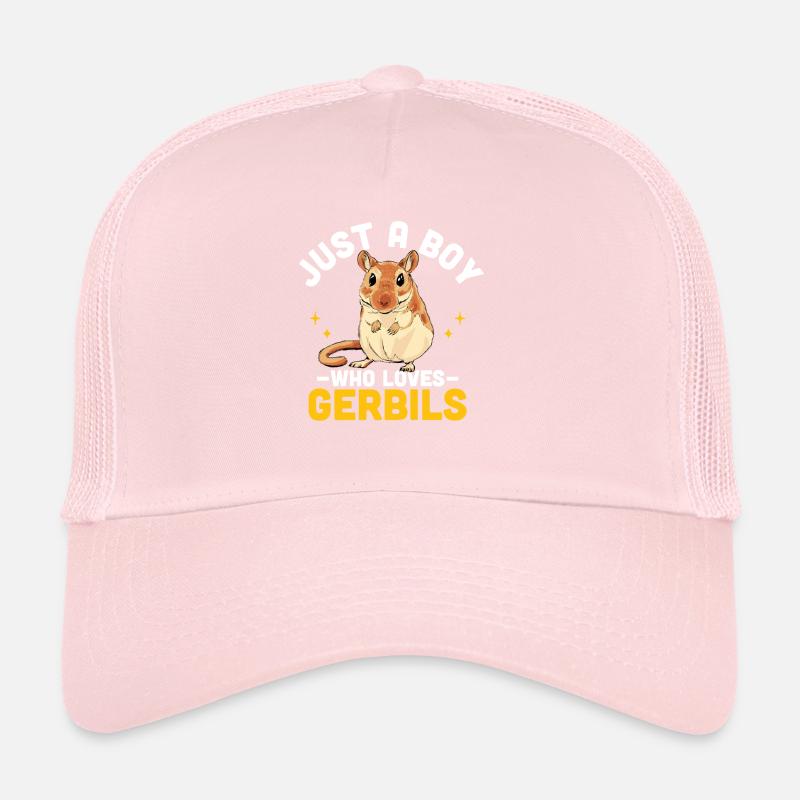 Rennmaus Trucker Cap