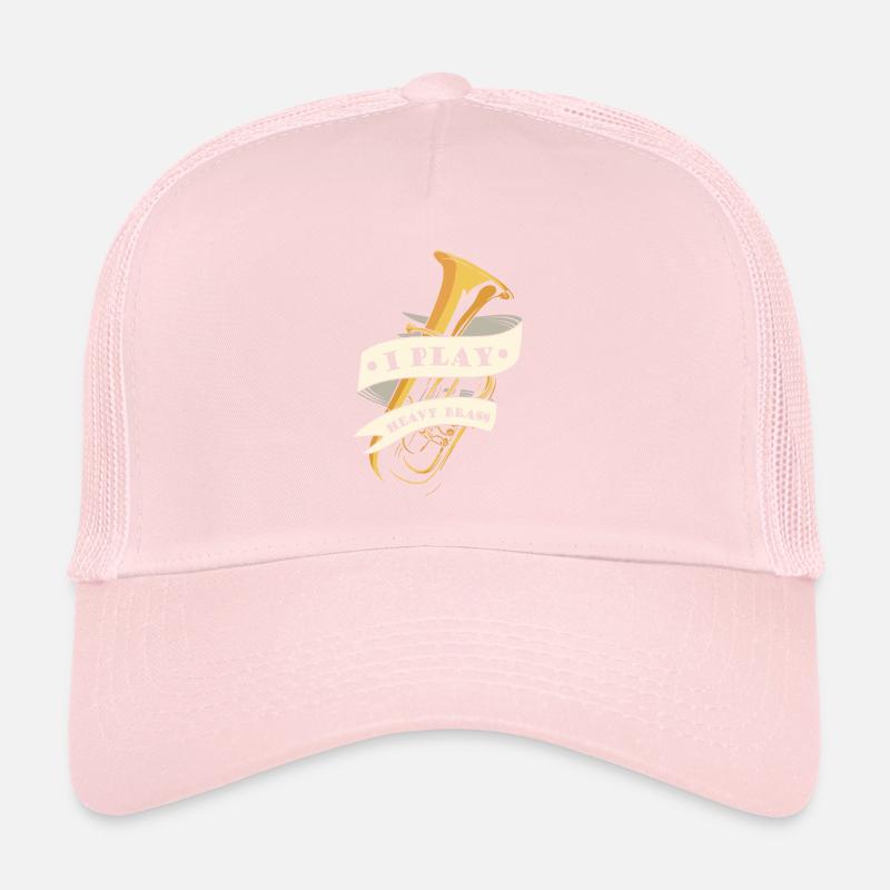 Fanfare procession tuba Trucker Cap