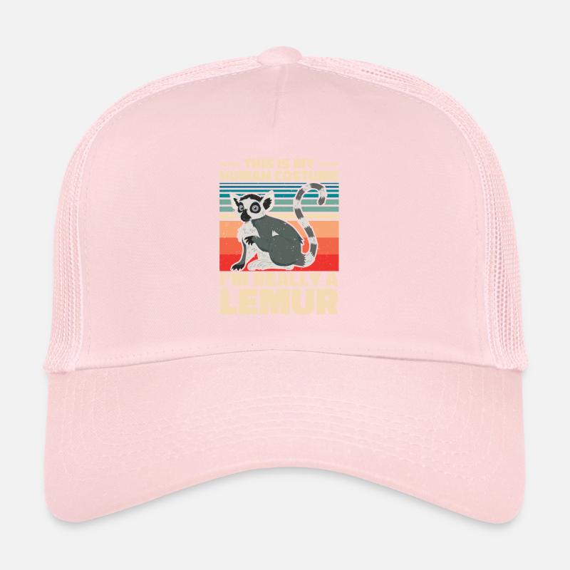 Lemur Trucker Cap