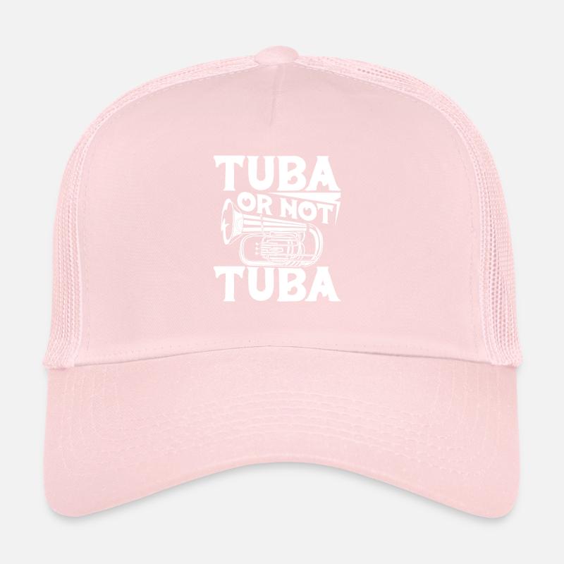 Fanfare procession tuba Trucker Cap
