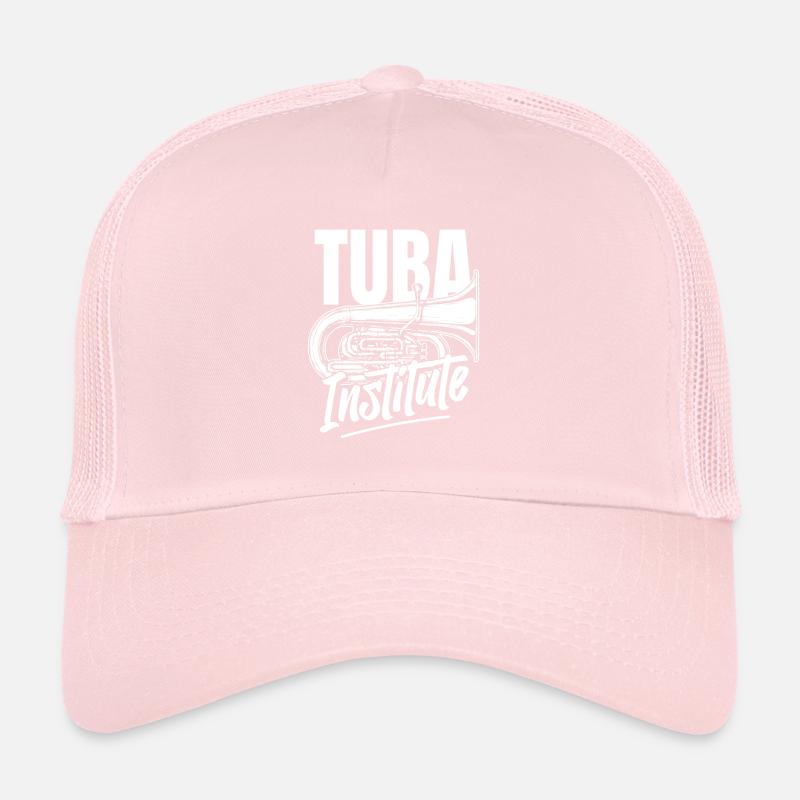 Fanfare procession tuba Trucker Cap
