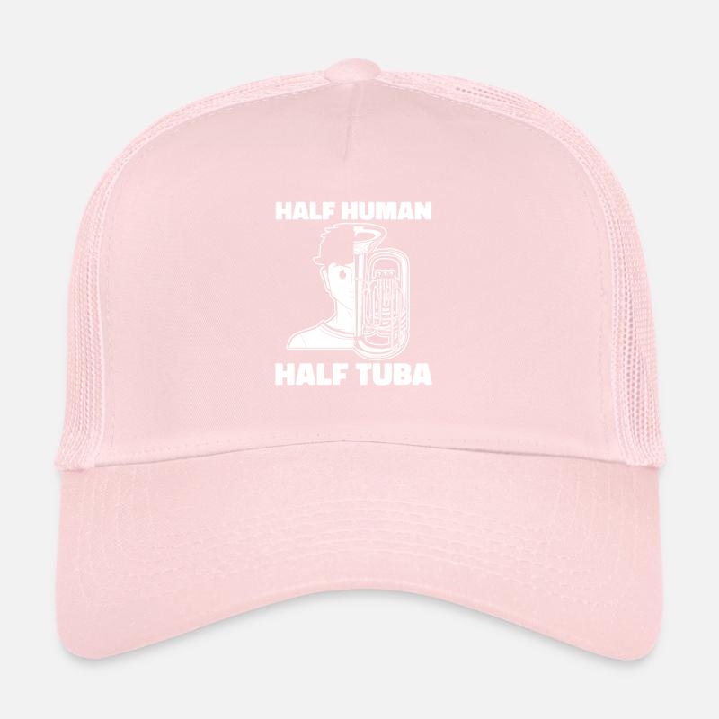 Fanfare procession tuba Trucker Cap