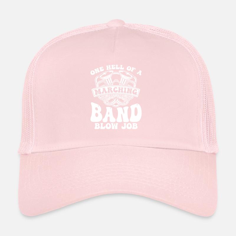 Fanfare procession tuba Trucker Cap