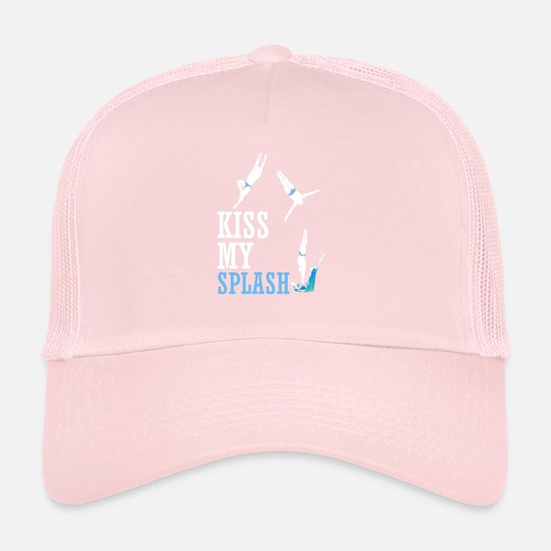 Plongeur Jumper Drôle Casquette trucker 