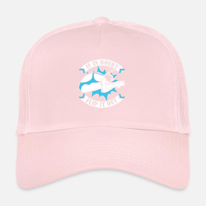 Plongeur Jumper Drôle Casquette trucker 
