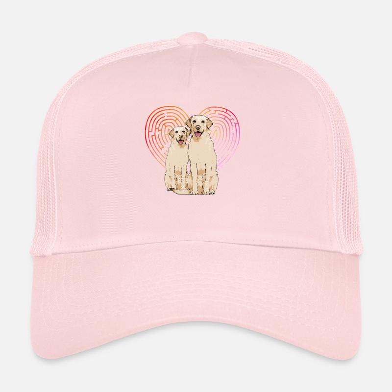 Casquette trucker 
