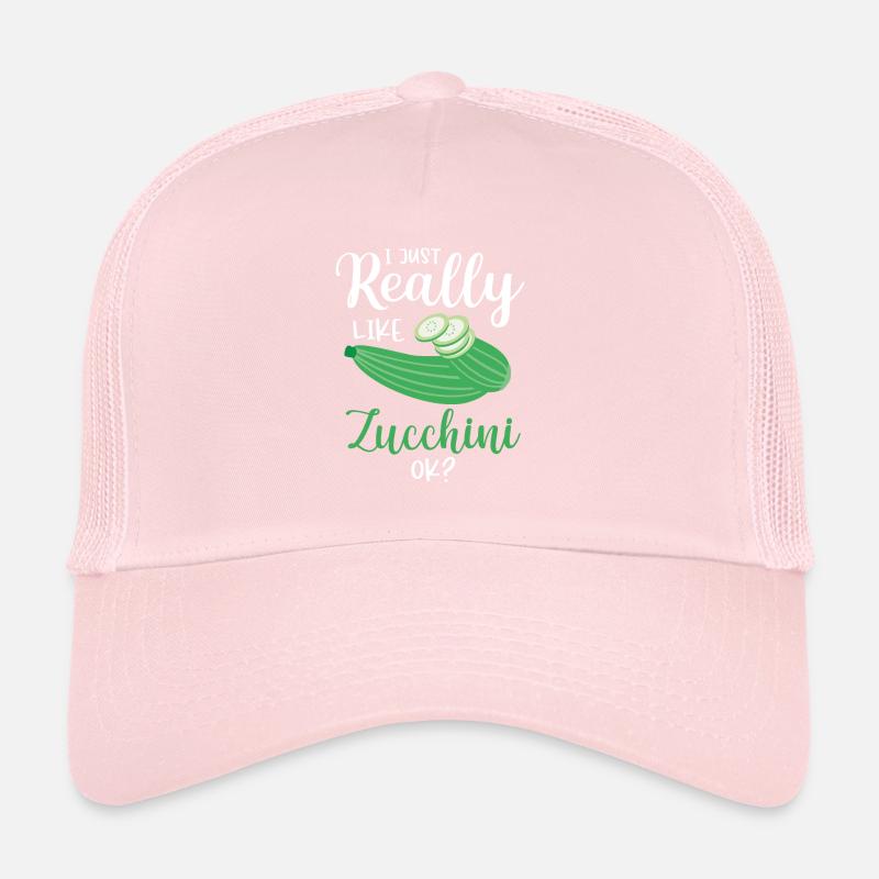 Casquette trucker 