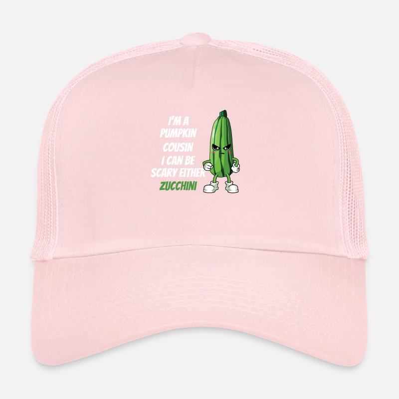 Courgette Trucker Cap