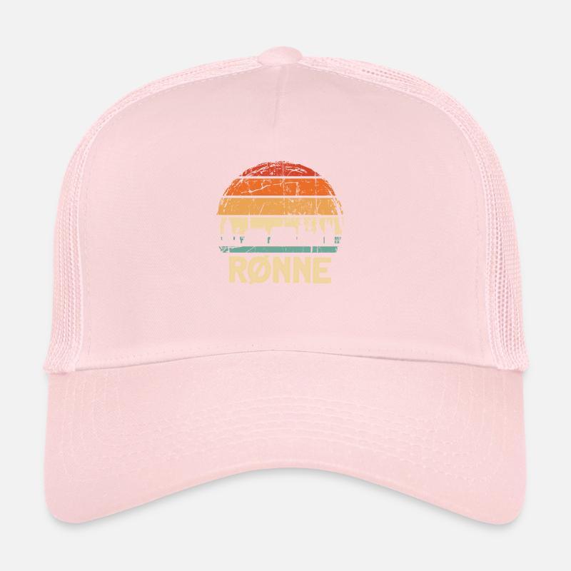 Rønne Trucker Cap