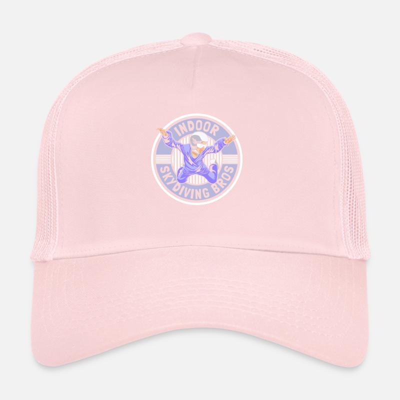 Indoor Skydiving Brüder Trucker Cap