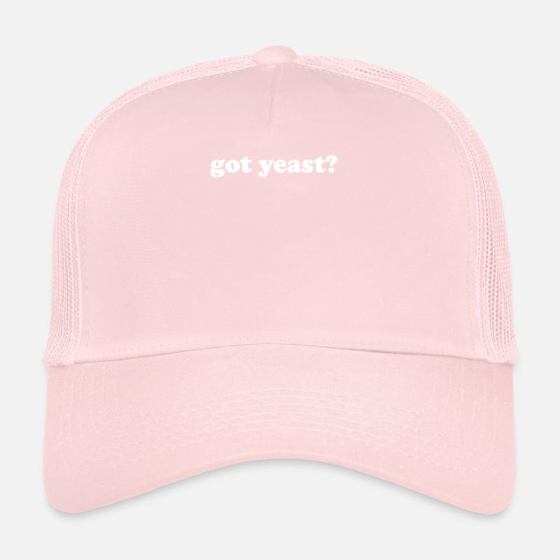Casquette trucker 
