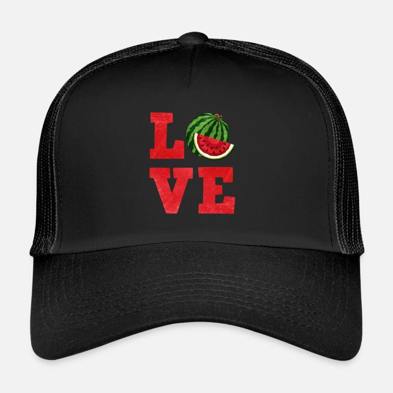 Watermelon Trucker Cap