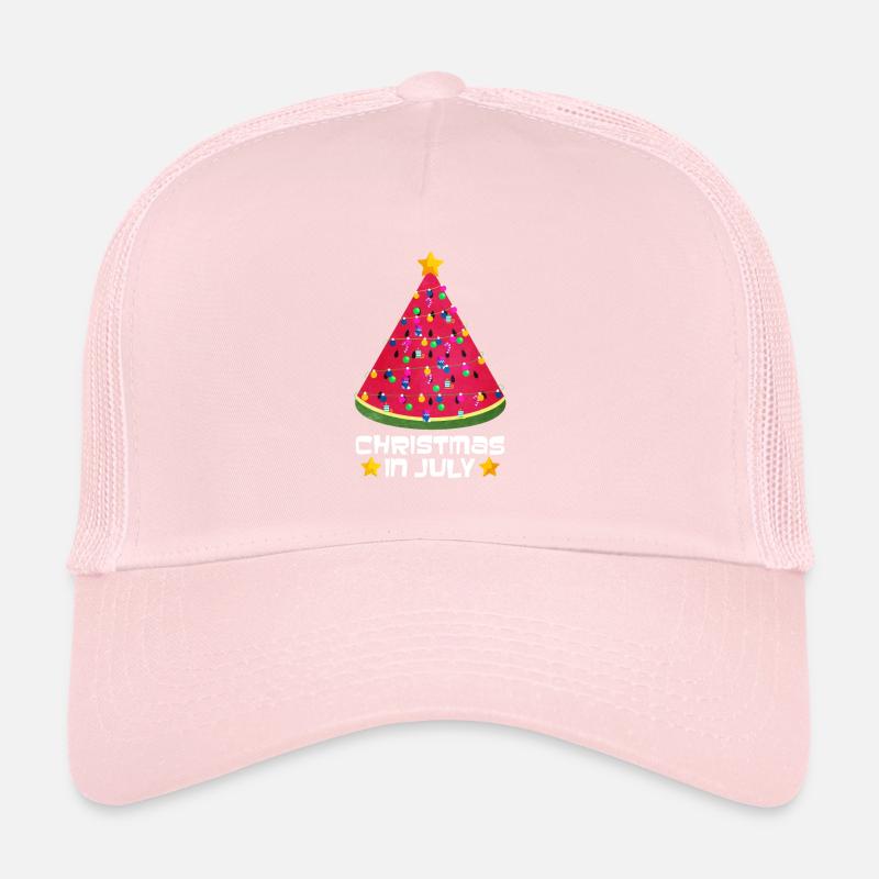 Watermelon Trucker Cap
