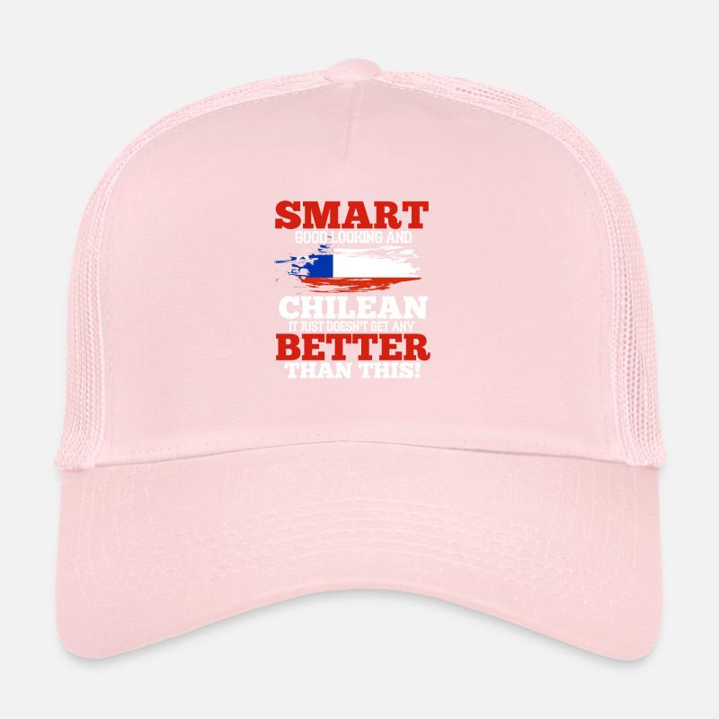 Chile Trucker Cap