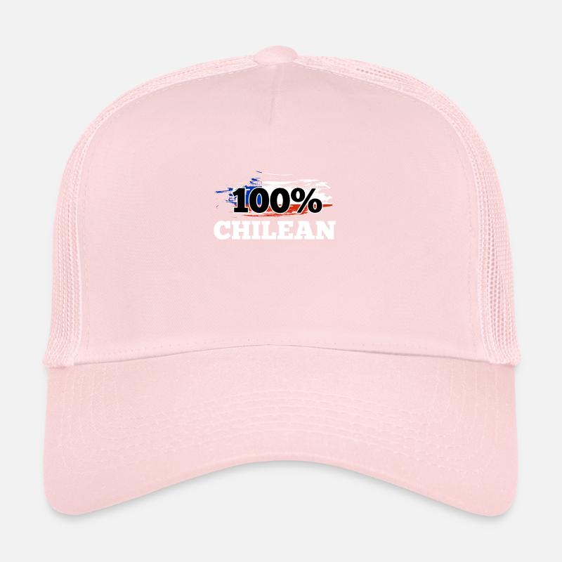 Chile Trucker Cap
