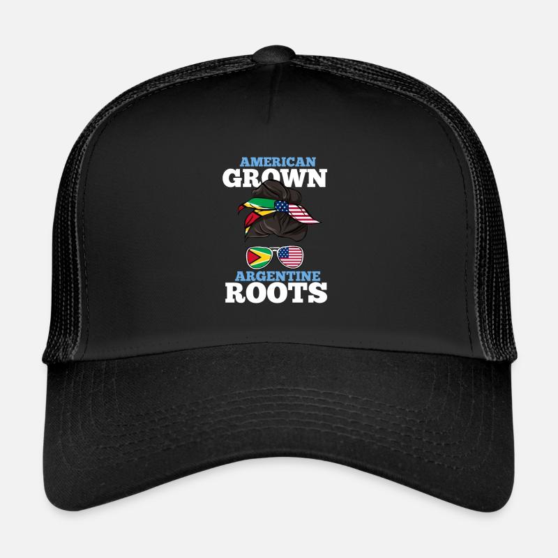 Argentina Trucker Cap