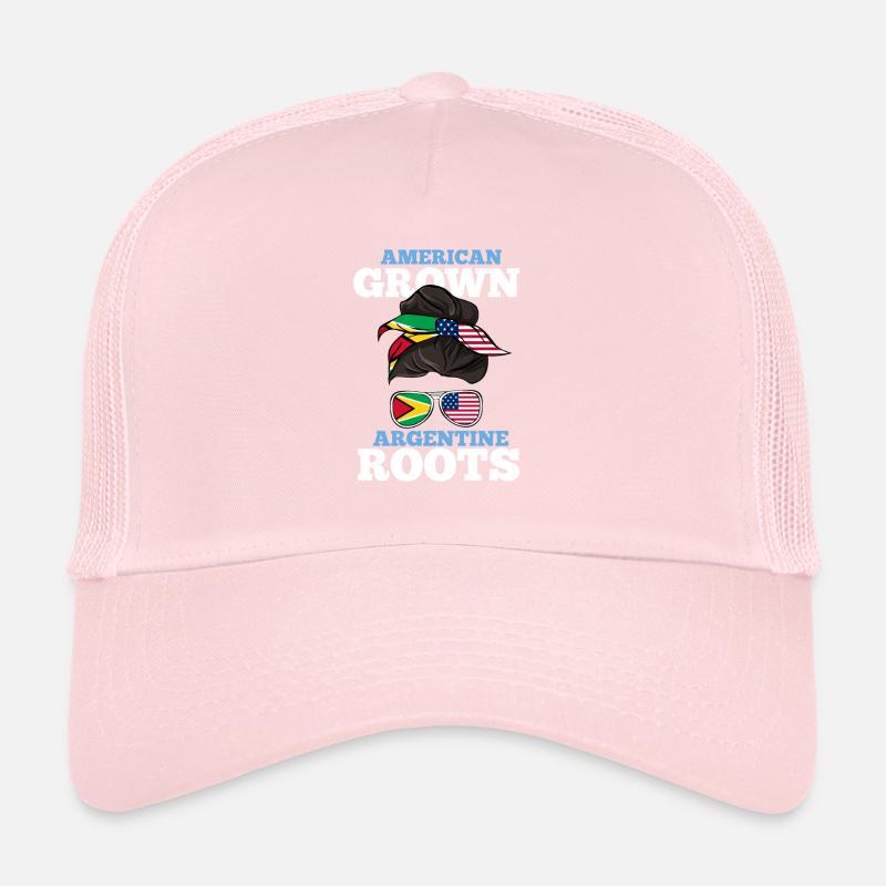 Argentine Casquette trucker 