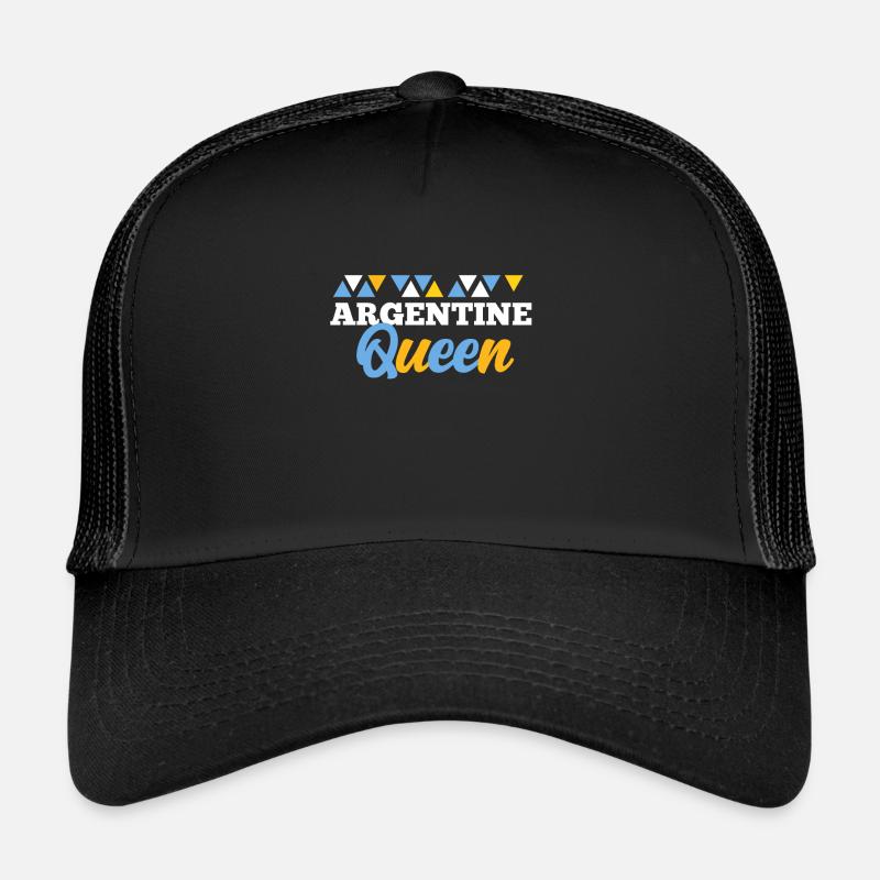 Argentina Trucker Cap