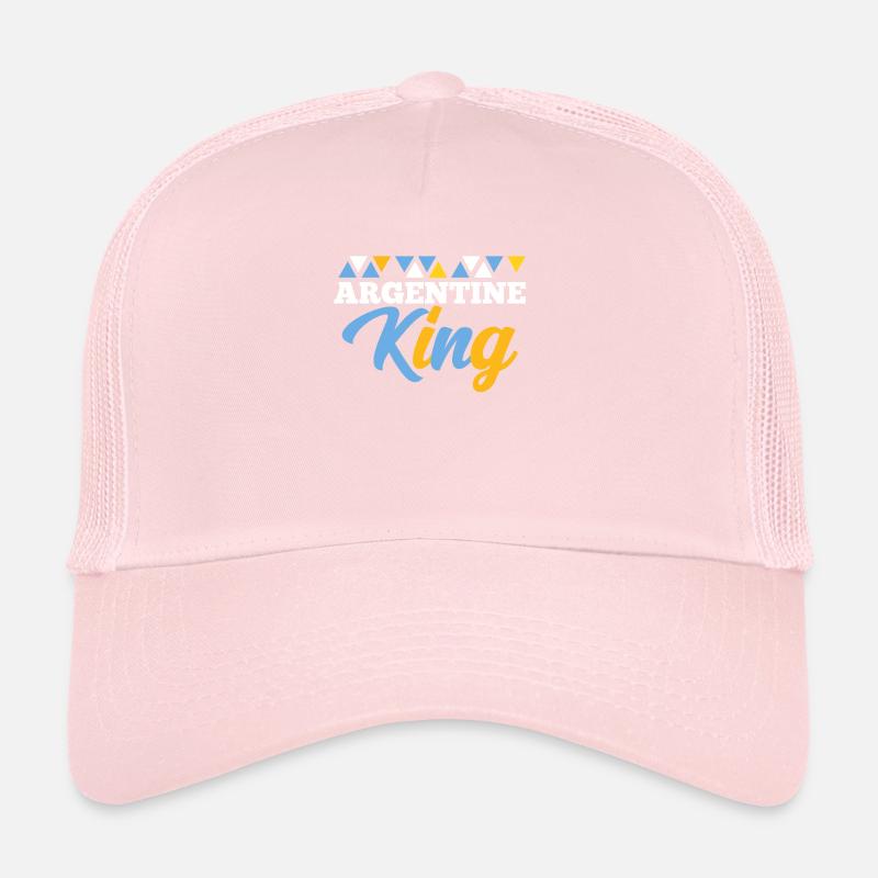 Argentine Casquette trucker 