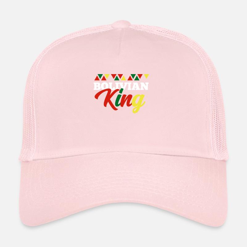 Bolivie Casquette trucker 