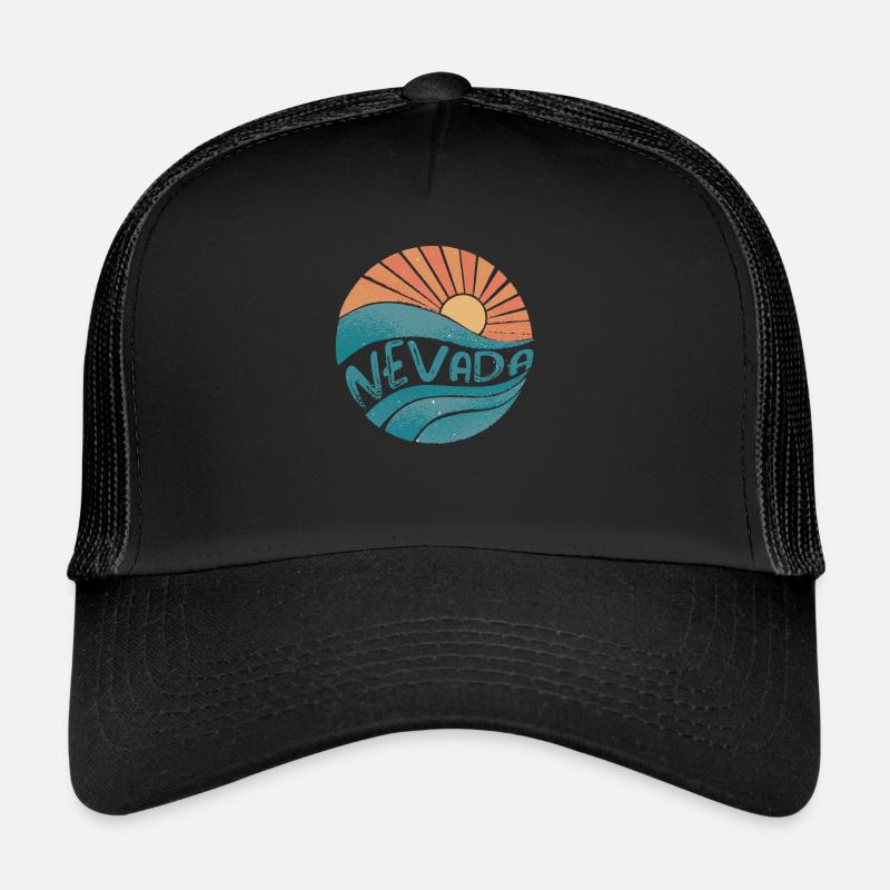 Nevada Casquette trucker 