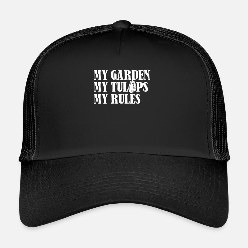 Tulpen Tulpen Trucker Cap