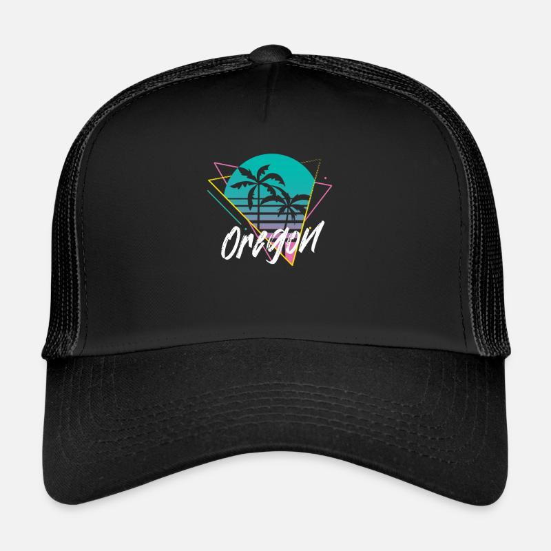 Oregon Casquette trucker 
