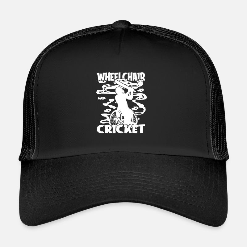 Cricket Trucker Cap