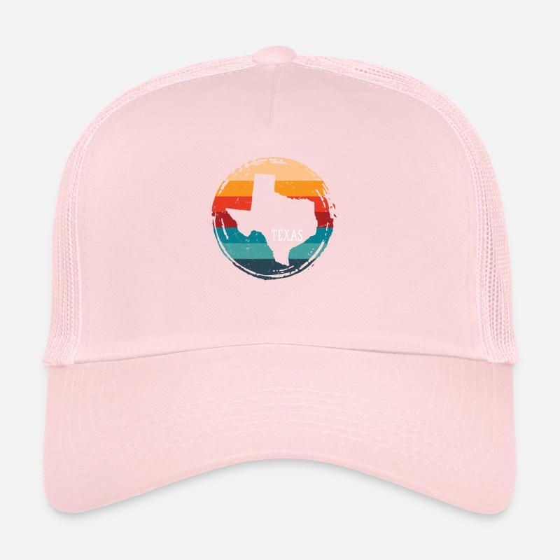 Texas Trucker Cap