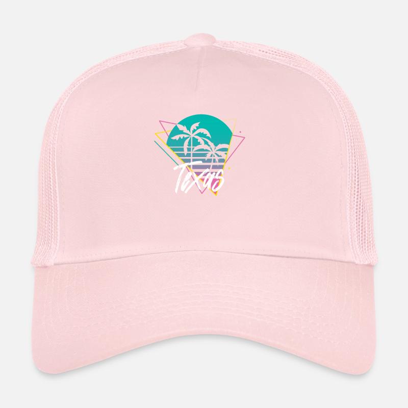 Texas Casquette trucker 