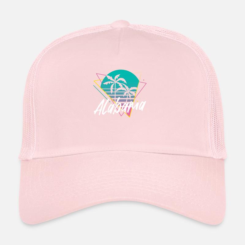 Alabama Casquette trucker 