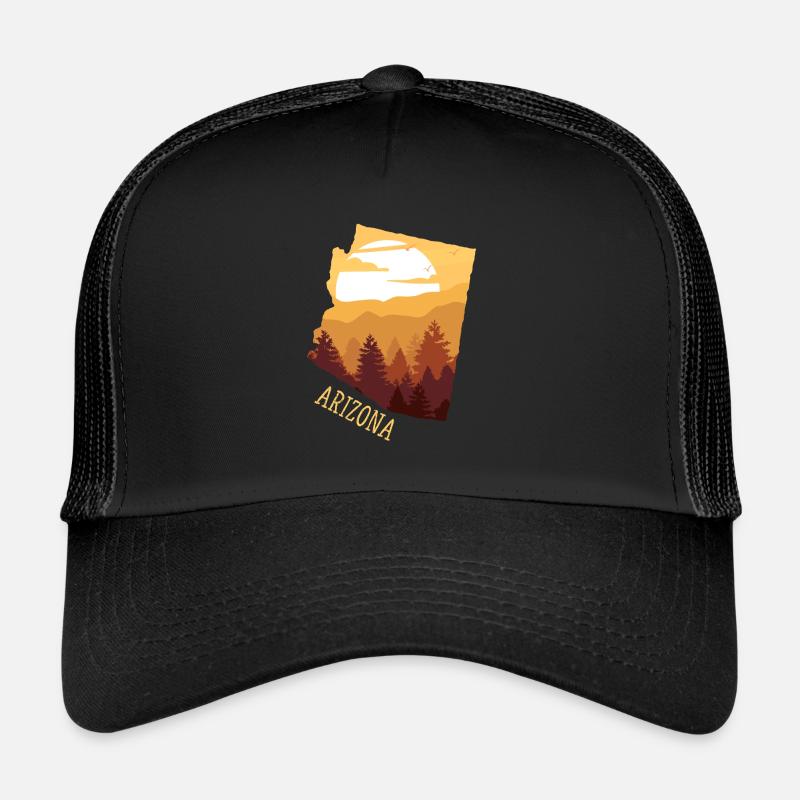 Arizona Trucker Cap
