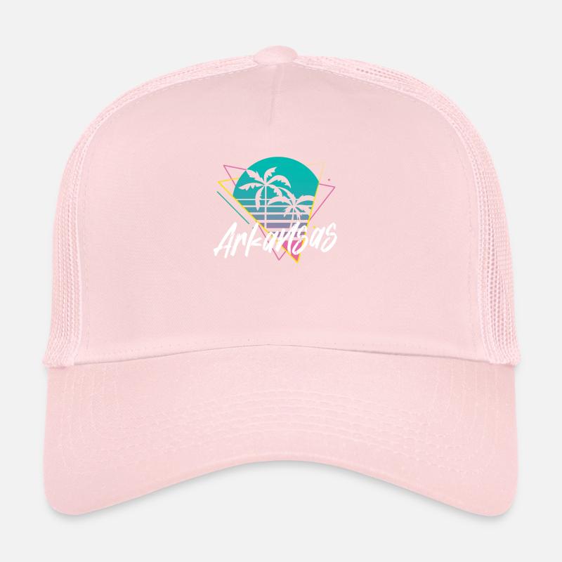 Arkansas Casquette trucker 