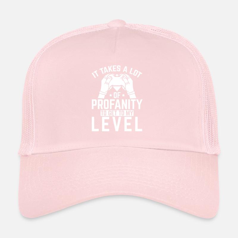 Jeux de joueurs Casquette trucker 