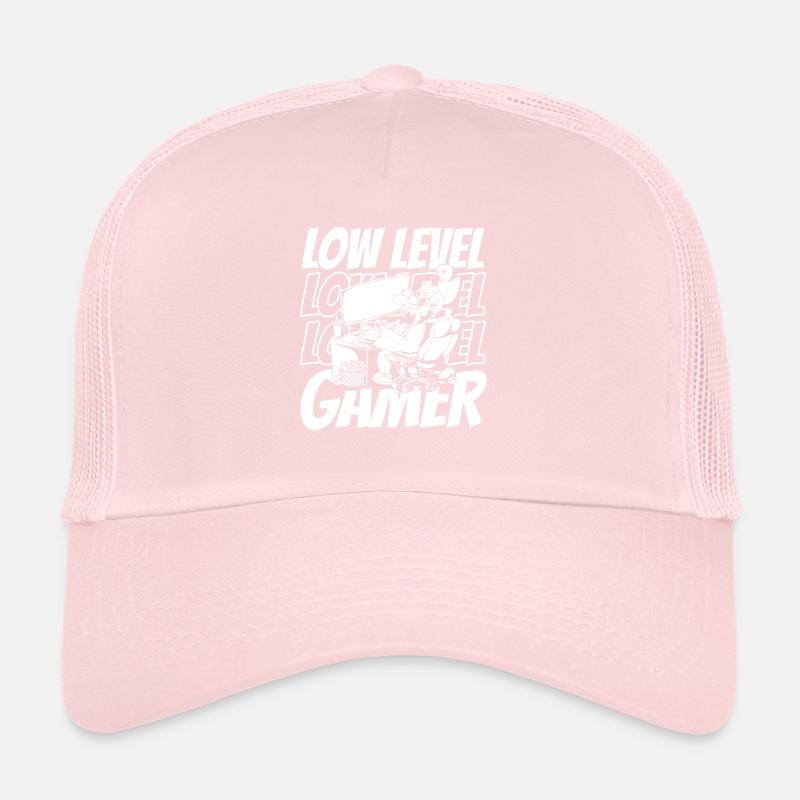 Jeux de joueurs Casquette trucker 