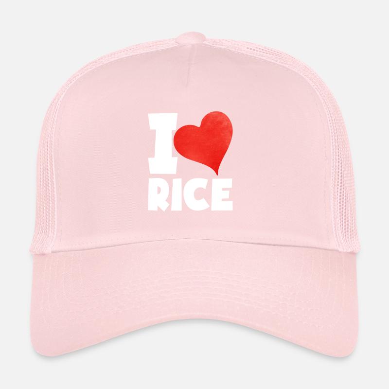 Rice Trucker Cap