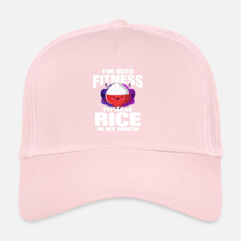 Rice Trucker Cap
