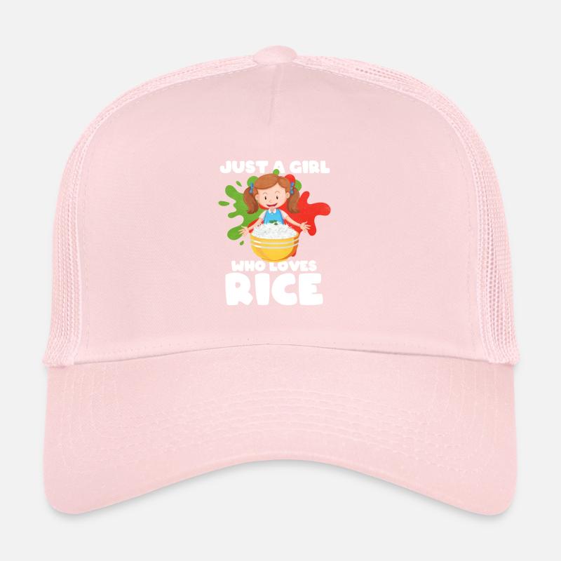 Rice Trucker Cap