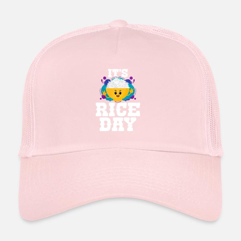 Rice Trucker Cap