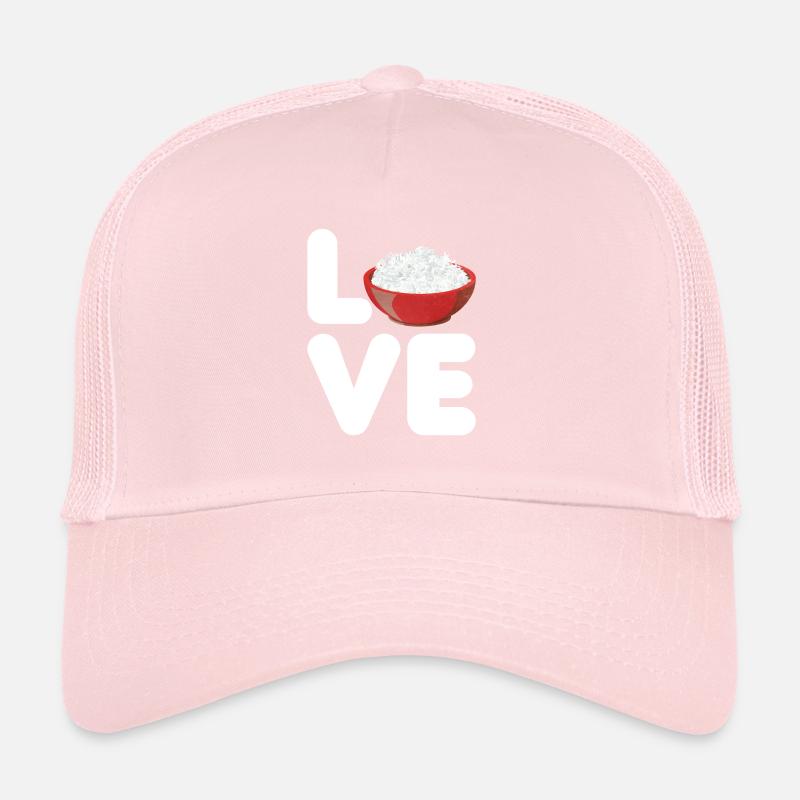 Rice Trucker Cap