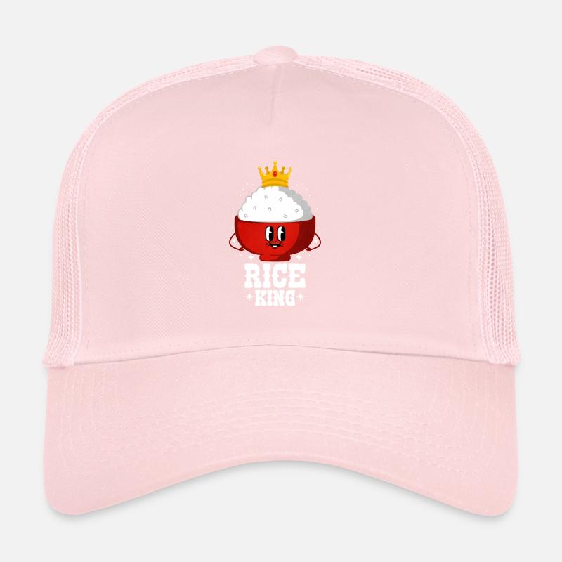 Rice Trucker Cap